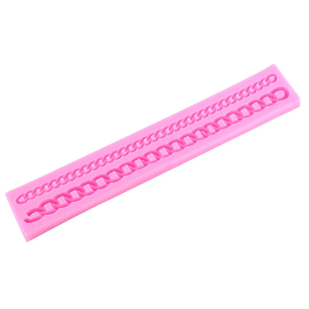 Fondant Cake 3D Mould Food Grade Silicone Mould Fashion Design Party view 4