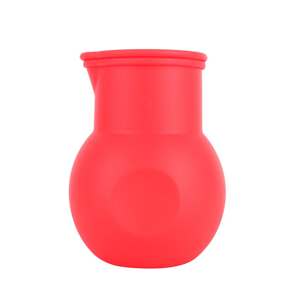 Soft Silicone Chocolate Melting Pot Mold Mould Butter Sauce Heat Baking Pouring view 2