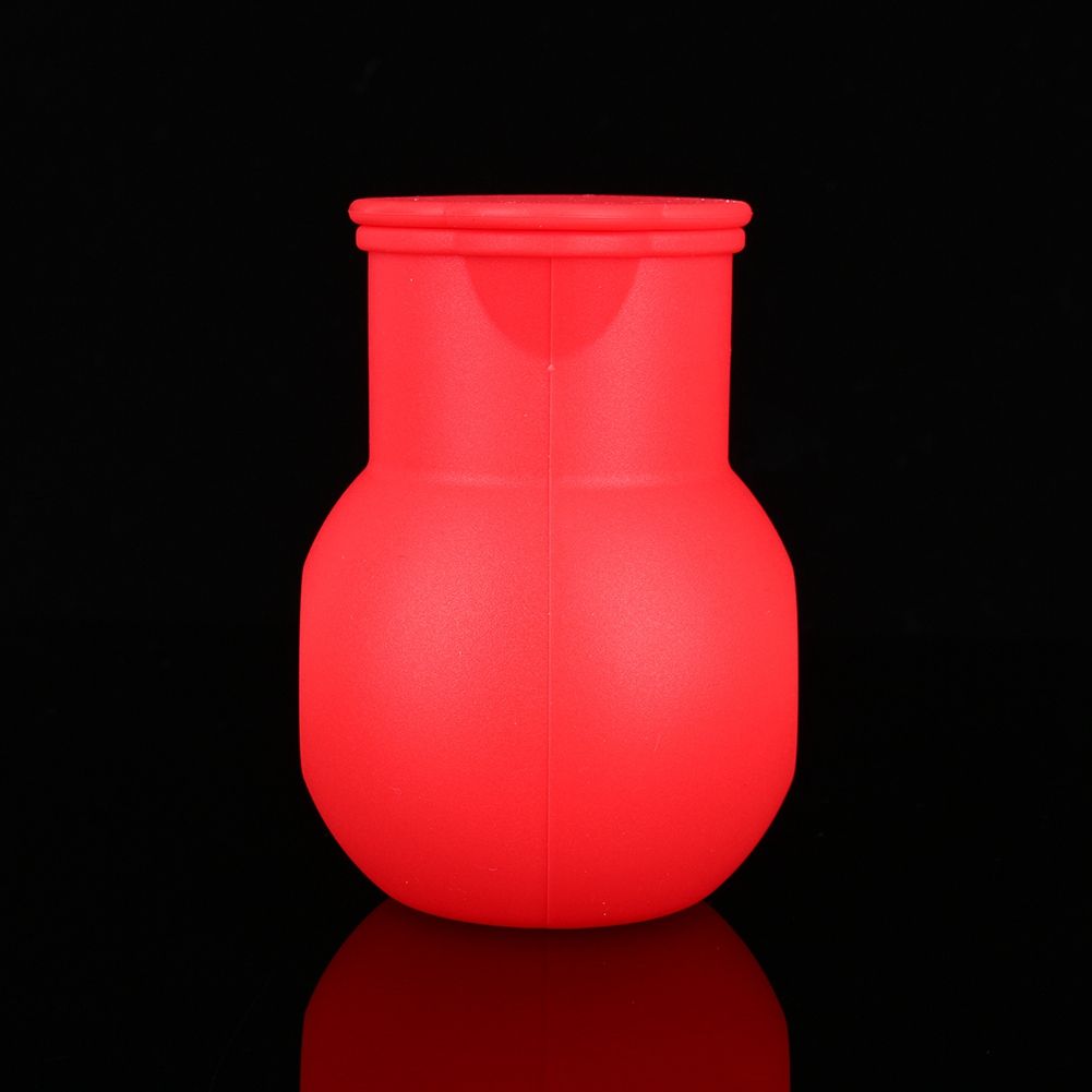Soft Silicone Chocolate Melting Pot Mold Mould Butter Sauce Heat Baking Pouring view 4