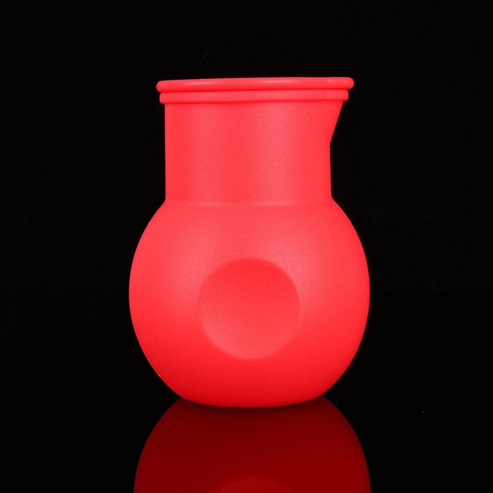 Soft Silicone Chocolate Melting Pot Mold Mould Butter Sauce Heat Baking Pouring view 5
