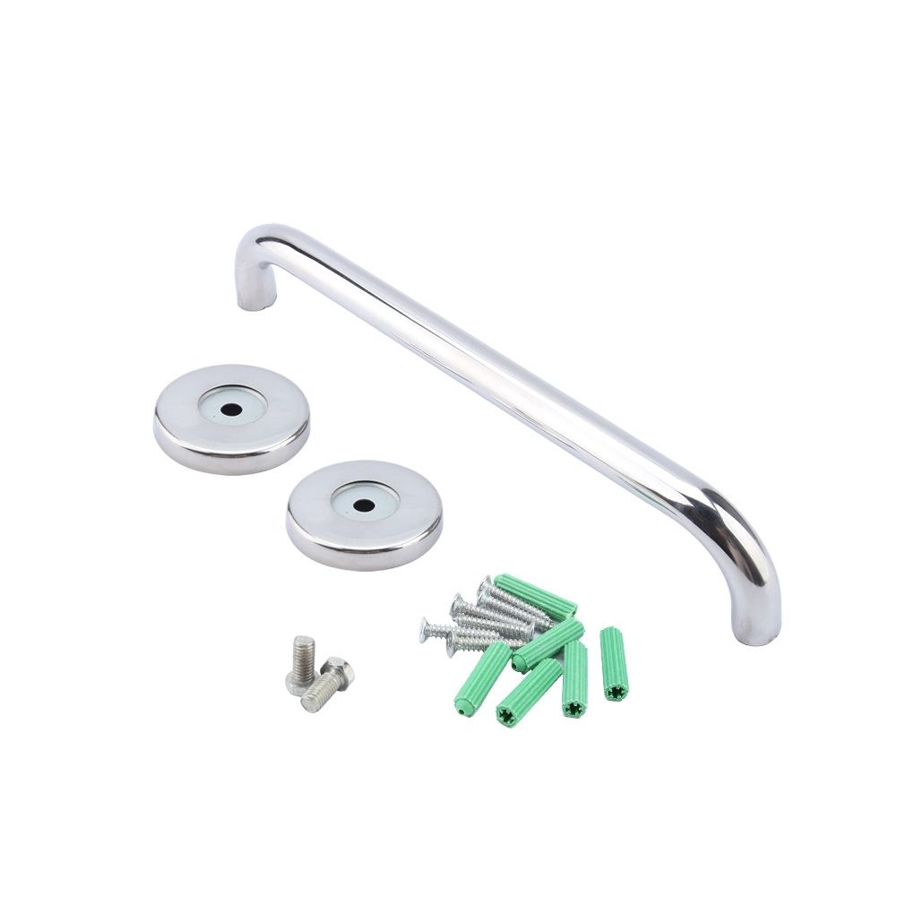 Stainless Steel Safety Bathroom Shower Tub Handgrip Grab Bar Handle Rail Support — image 1