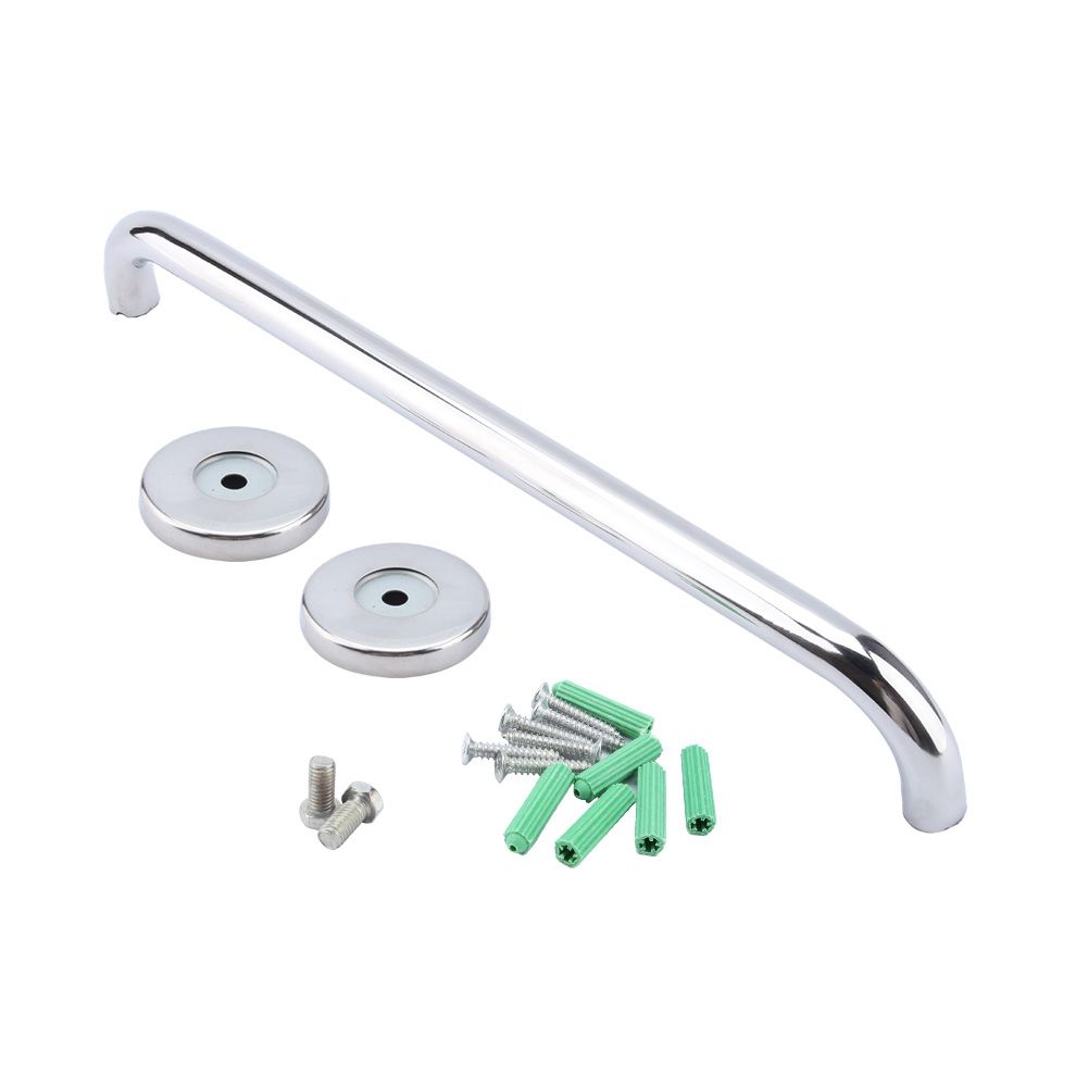 Stainless Steel Safety Bathroom Shower Tub Handgrip Grab Bar Handle Rail Support — image 1