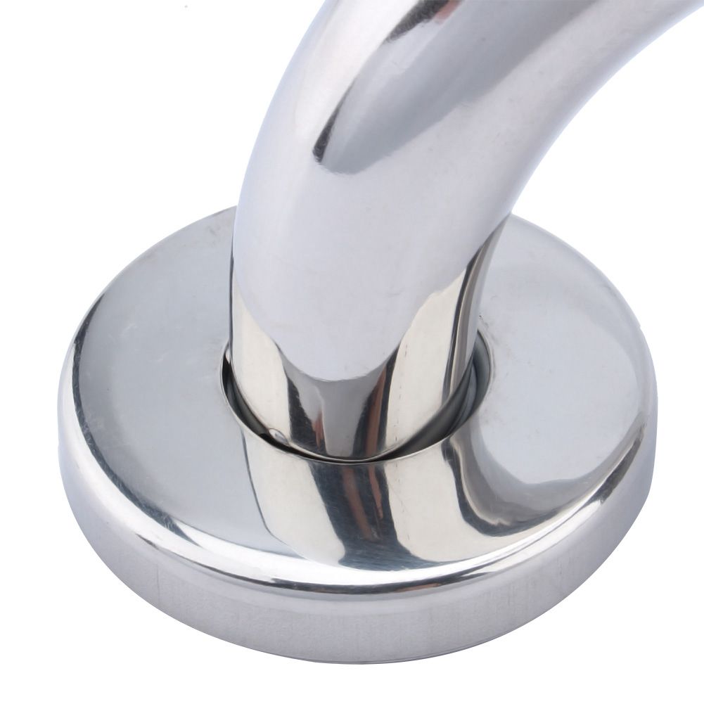 Stainless Steel Safety Bathroom Shower Tub Handgrip Grab Bar Handle Rail Support view 4