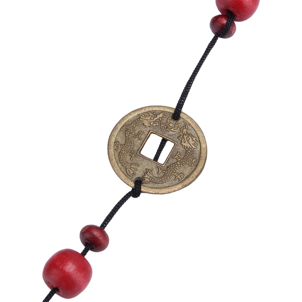 4 Tubes 5 Bells Bronze Yard Garden Outdoor Living Wind Chimes Gift view 7