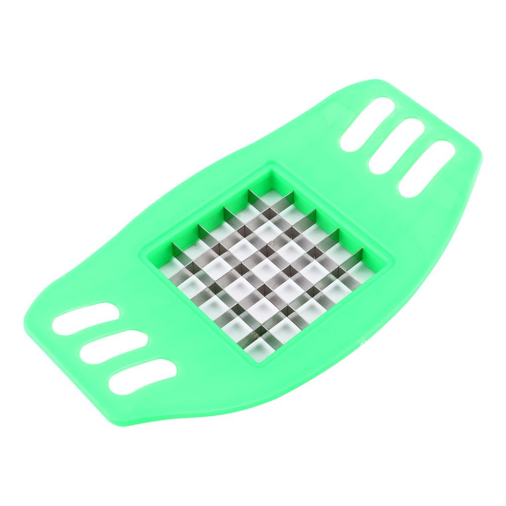 French Fry Potato Chip Cutter Vegetable Fruit Slicer Chopper Kitchen Gadgets view 3