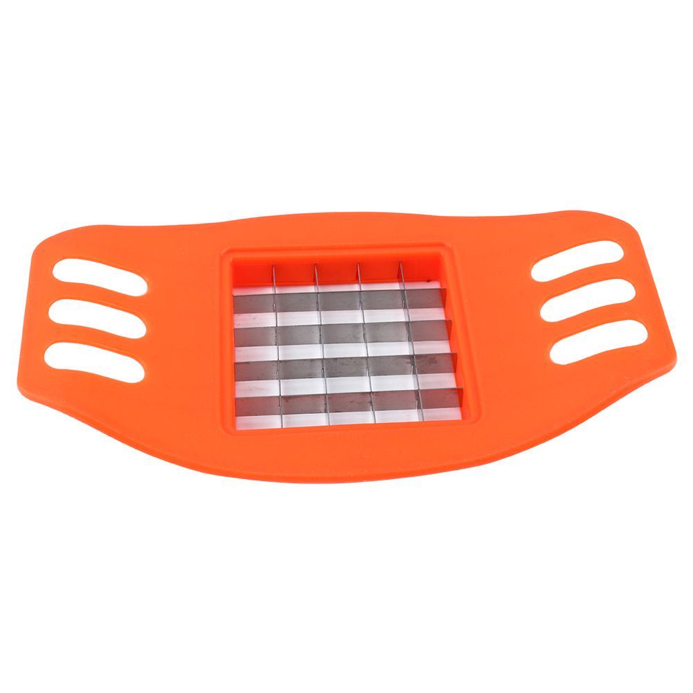 French Fry Potato Chip Cutter Vegetable Fruit Slicer Chopper Kitchen Gadgets view 6