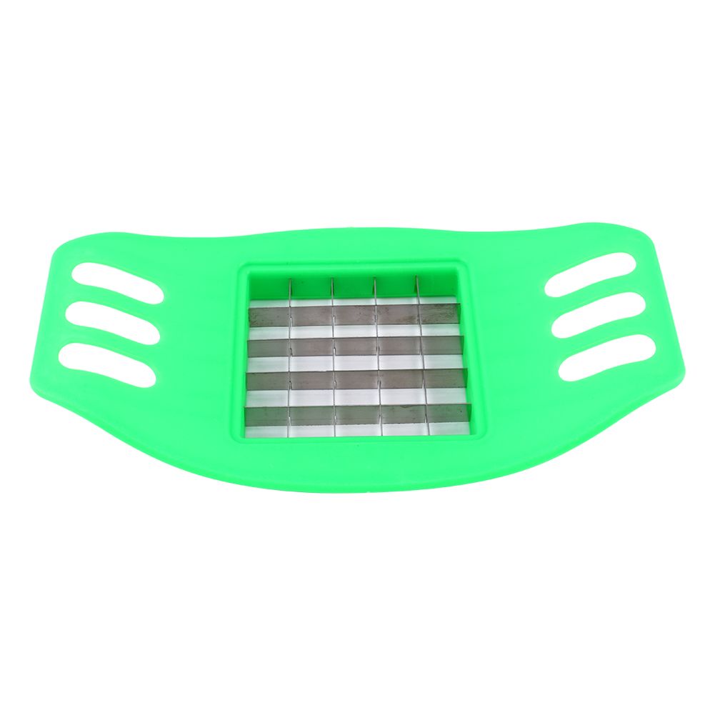 French Fry Potato Chip Cutter Vegetable Fruit Slicer Chopper Kitchen Gadgets view 8