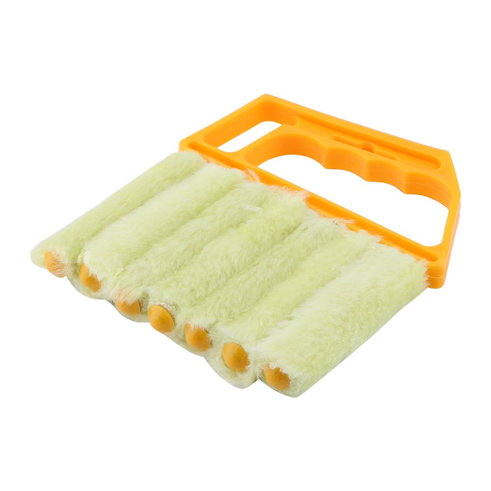 Durable Mini Blind Window Dust Cleaner Brusher Washable Brush Tool Home Clean view 5