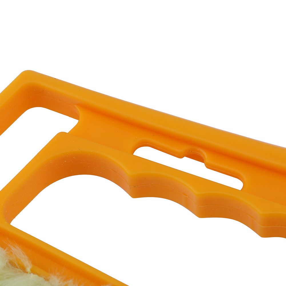 Durable Mini Blind Window Dust Cleaner Brusher Washable Brush Tool Home Clean view 6