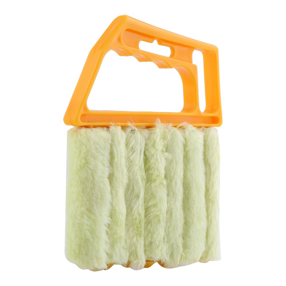 Durable Mini Blind Window Dust Cleaner Brusher Washable Brush Tool Home Clean view 8