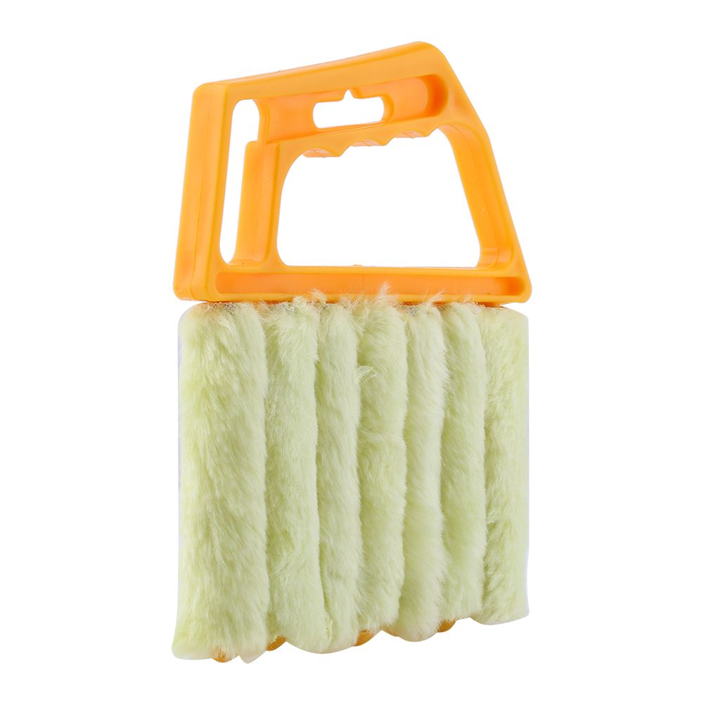 Durable Mini Blind Window Dust Cleaner Brusher Washable Brush Tool Home Clean view 9