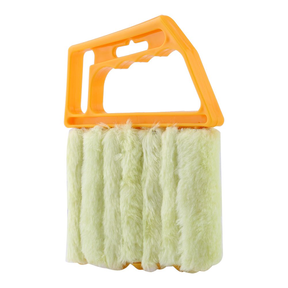 Durable Mini Blind Window Dust Cleaner Brusher Washable Brush Tool Home Clean view 10
