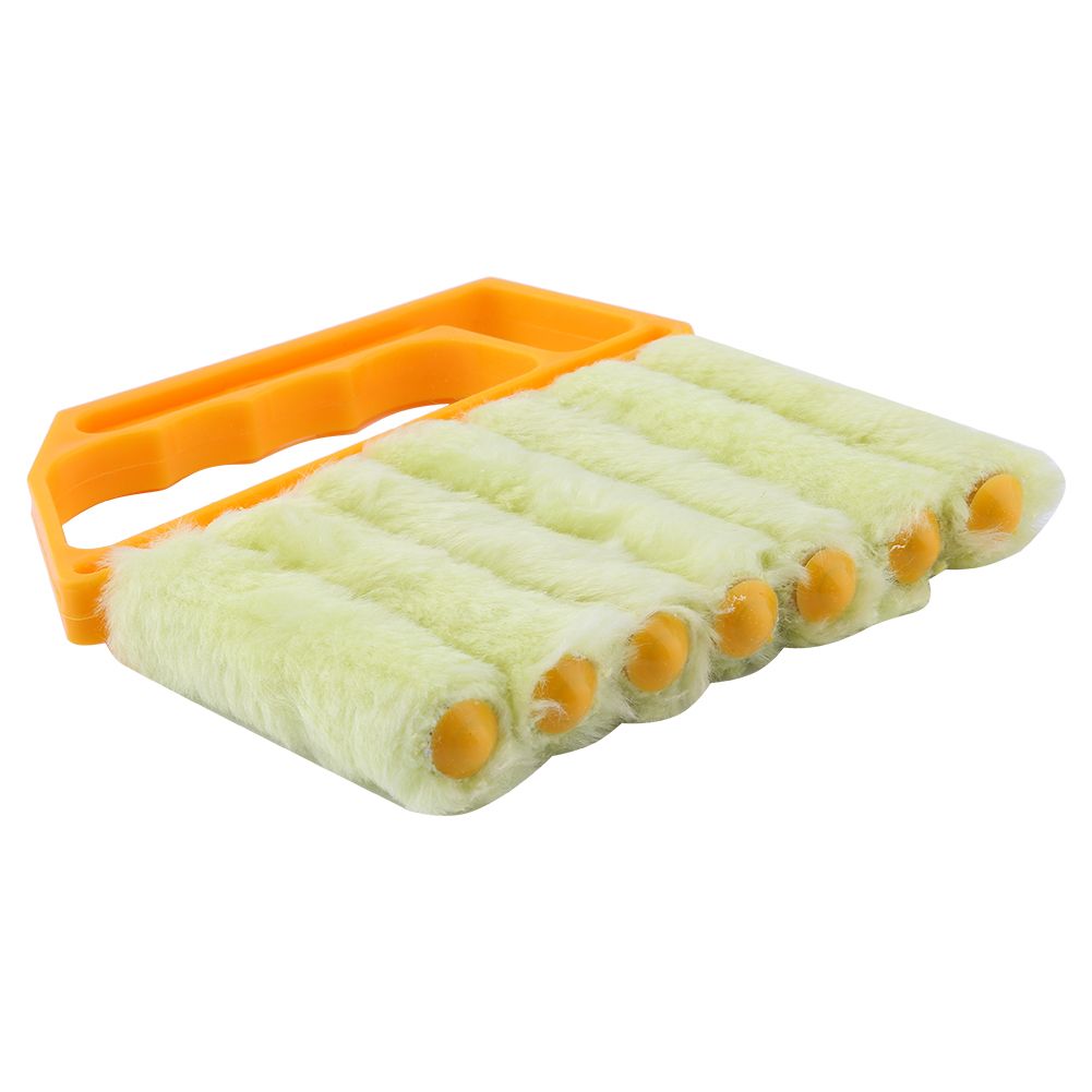 Durable Mini Blind Window Dust Cleaner Brusher Washable Brush Tool Home Clean view 11