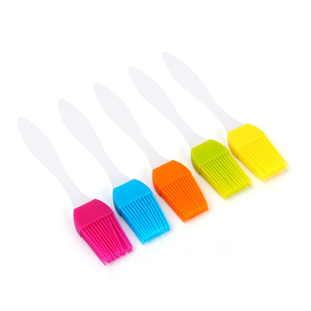 Silicone Baking BBQ Bakeware Cake Pastry Bread Oil Cream Cooking Basting Brush view 2