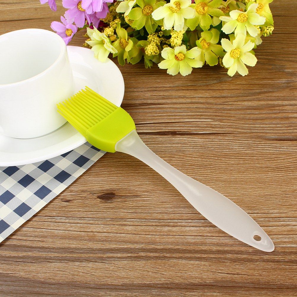 Silicone Baking BBQ Bakeware Cake Pastry Bread Oil Cream Cooking Basting Brush view 6