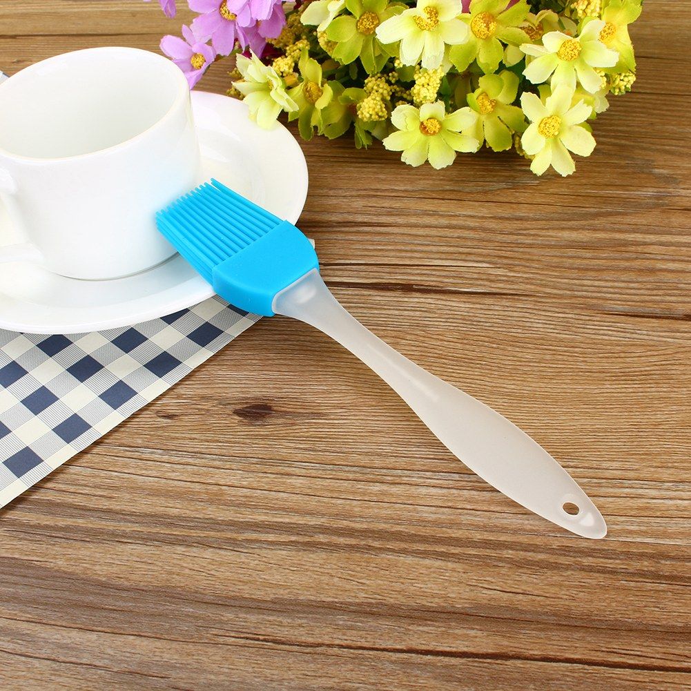 Silicone Baking BBQ Bakeware Cake Pastry Bread Oil Cream Cooking Basting Brush view 7