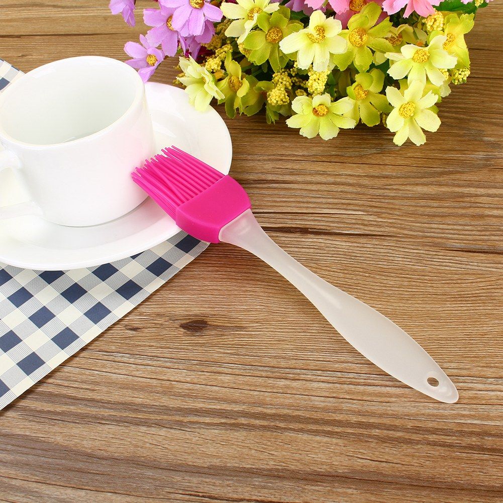 Silicone Baking BBQ Bakeware Cake Pastry Bread Oil Cream Cooking Basting Brush view 8