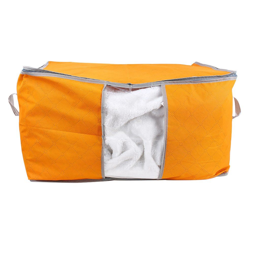 Foldable Clothing Organizer Clothing Storage Box For Clothes Underbed