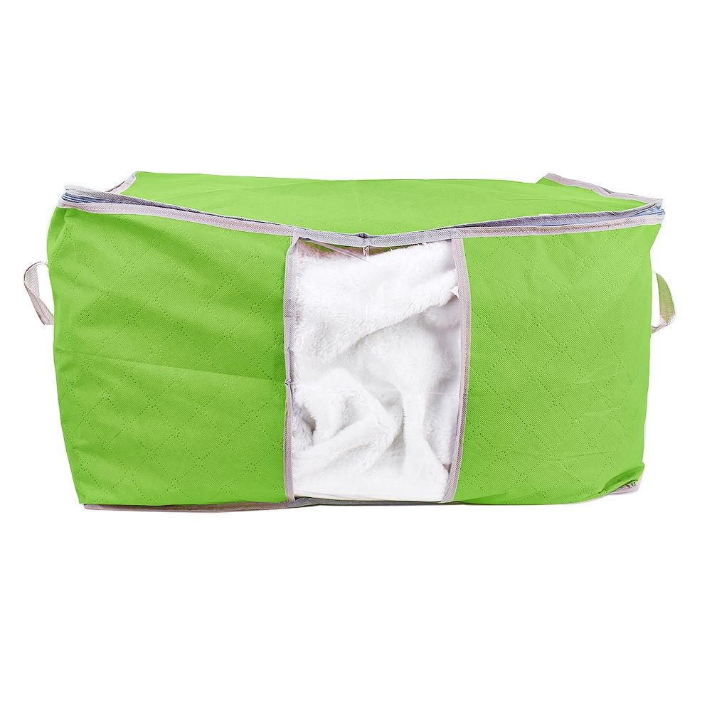 Foldable Clothing Organizer Clothing Storage Box For Clothes Underbed