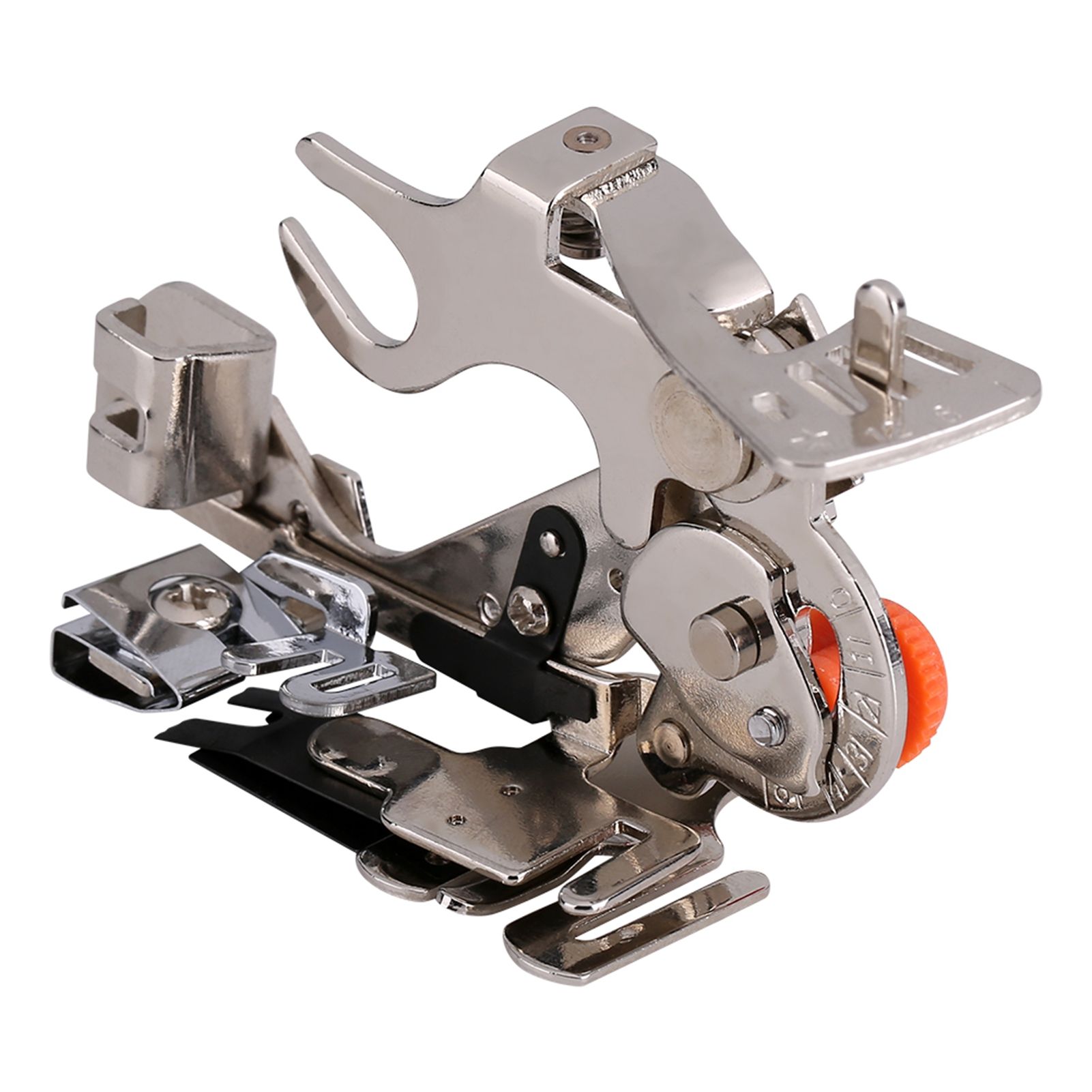 Ruffler Presser Foot Feet For Brother Singer Domestic Sewing Machine Part Tool view 4