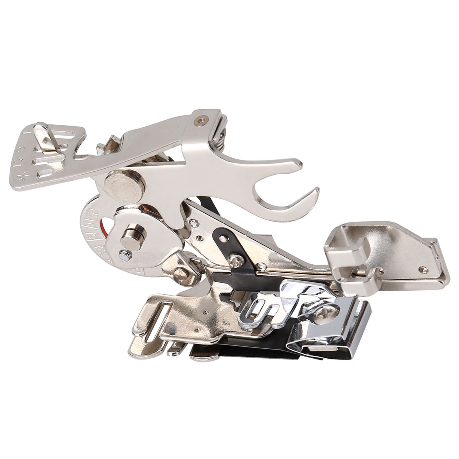 Ruffler Presser Foot Feet For Brother Singer Domestic Sewing Machine Part Tool view 6