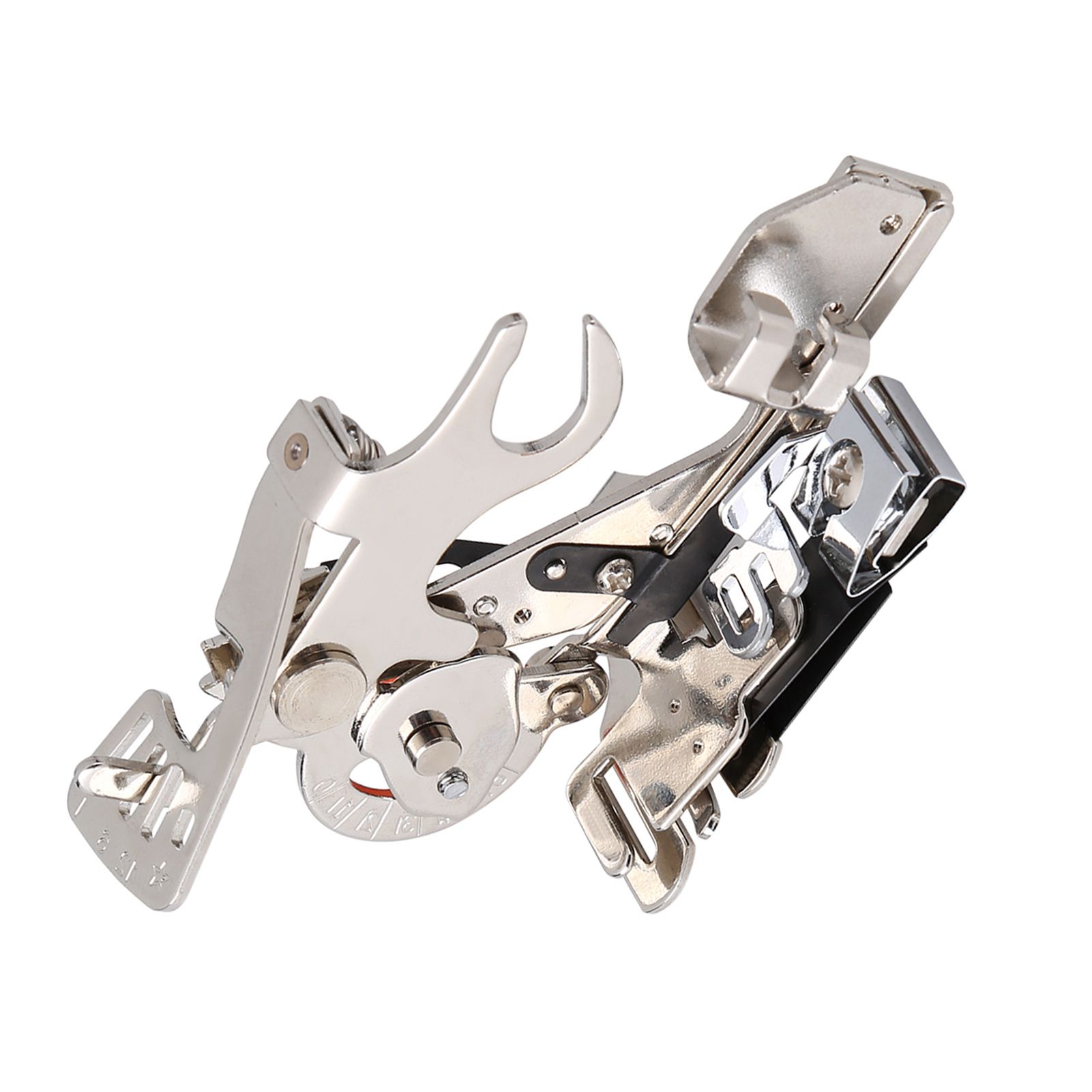 Ruffler Presser Foot Feet For Brother Singer Domestic Sewing Machine Part Tool view 7