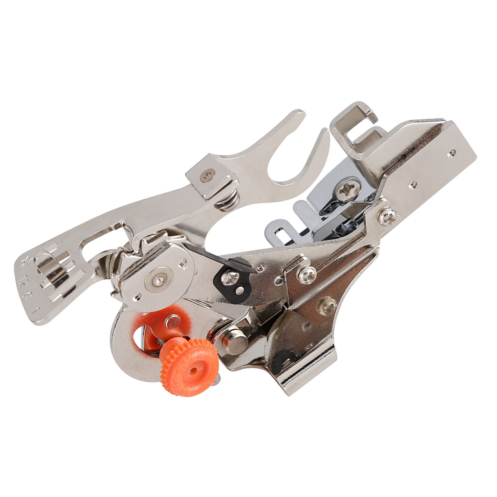Ruffler Presser Foot Feet For Brother Singer Domestic Sewing Machine Part Tool view 8