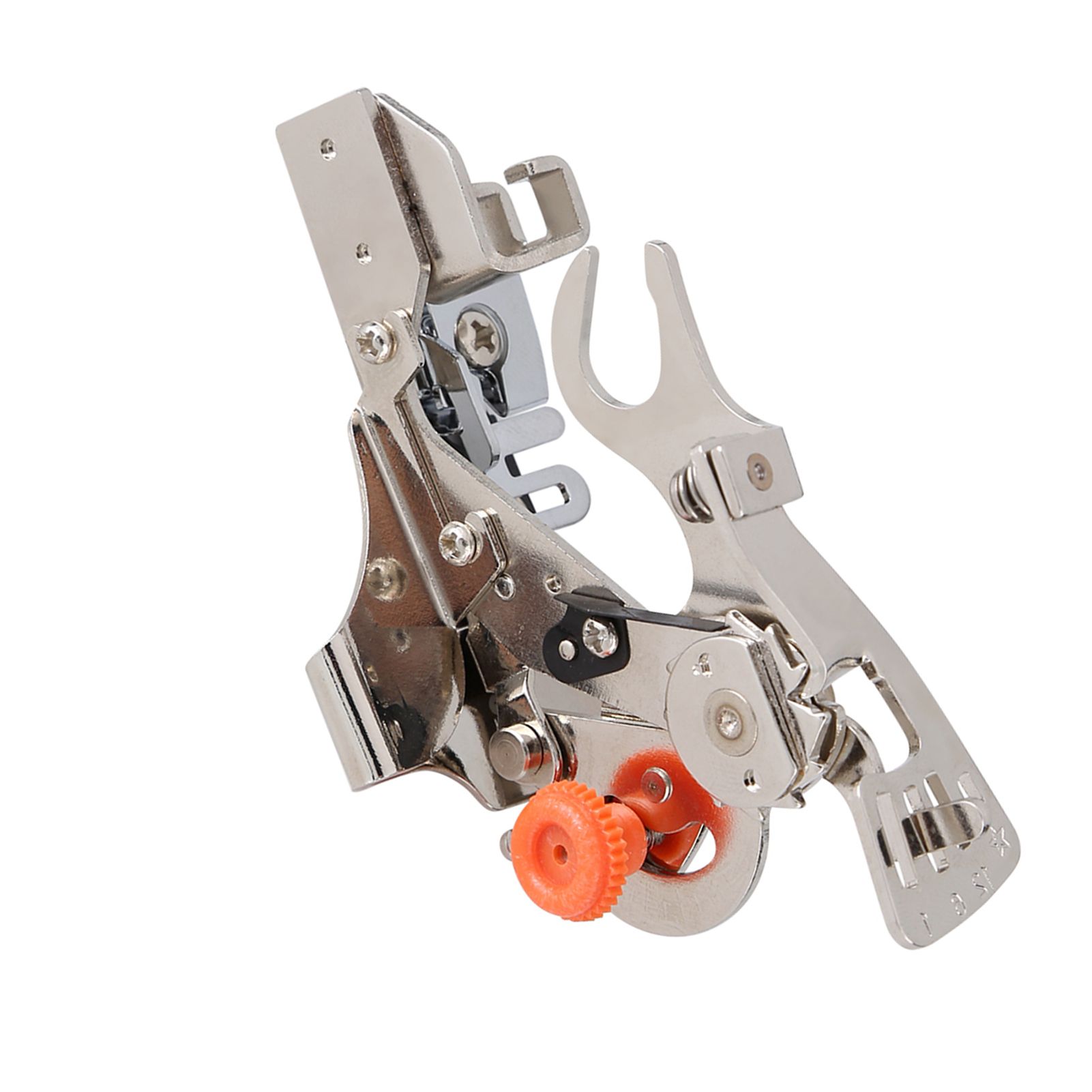 Ruffler Presser Foot Feet For Brother Singer Domestic Sewing Machine Part Tool view 9