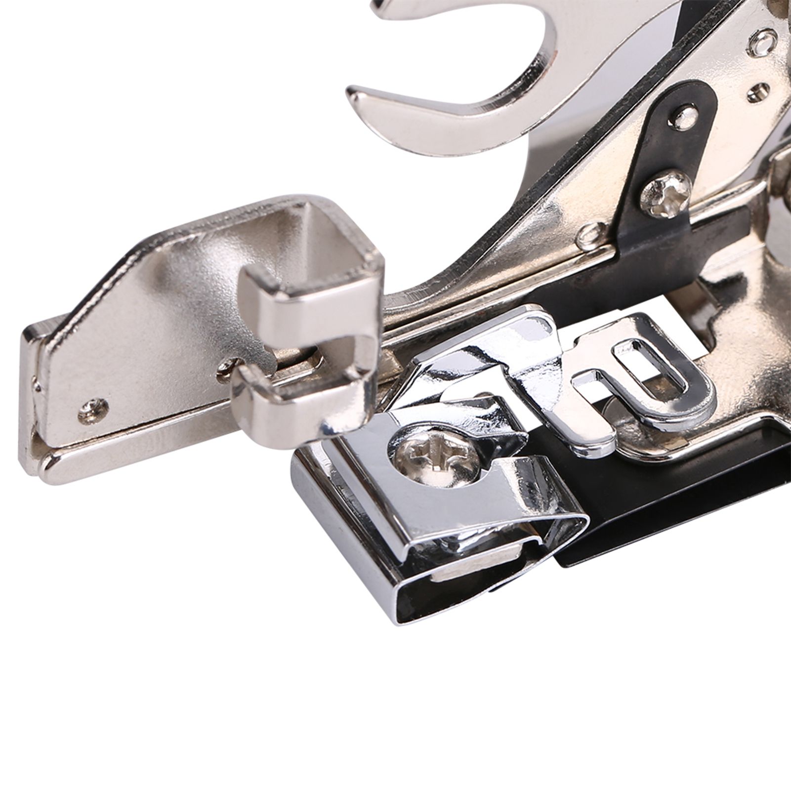 Ruffler Presser Foot Feet For Brother Singer Domestic Sewing Machine Part Tool view 13