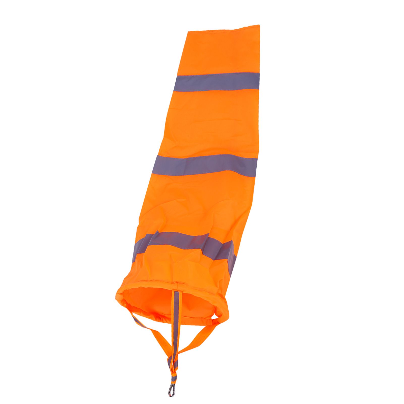 30" Polyester Windsock Outdoor Wind Measurement Sock Bag with Reflective Belt view 4