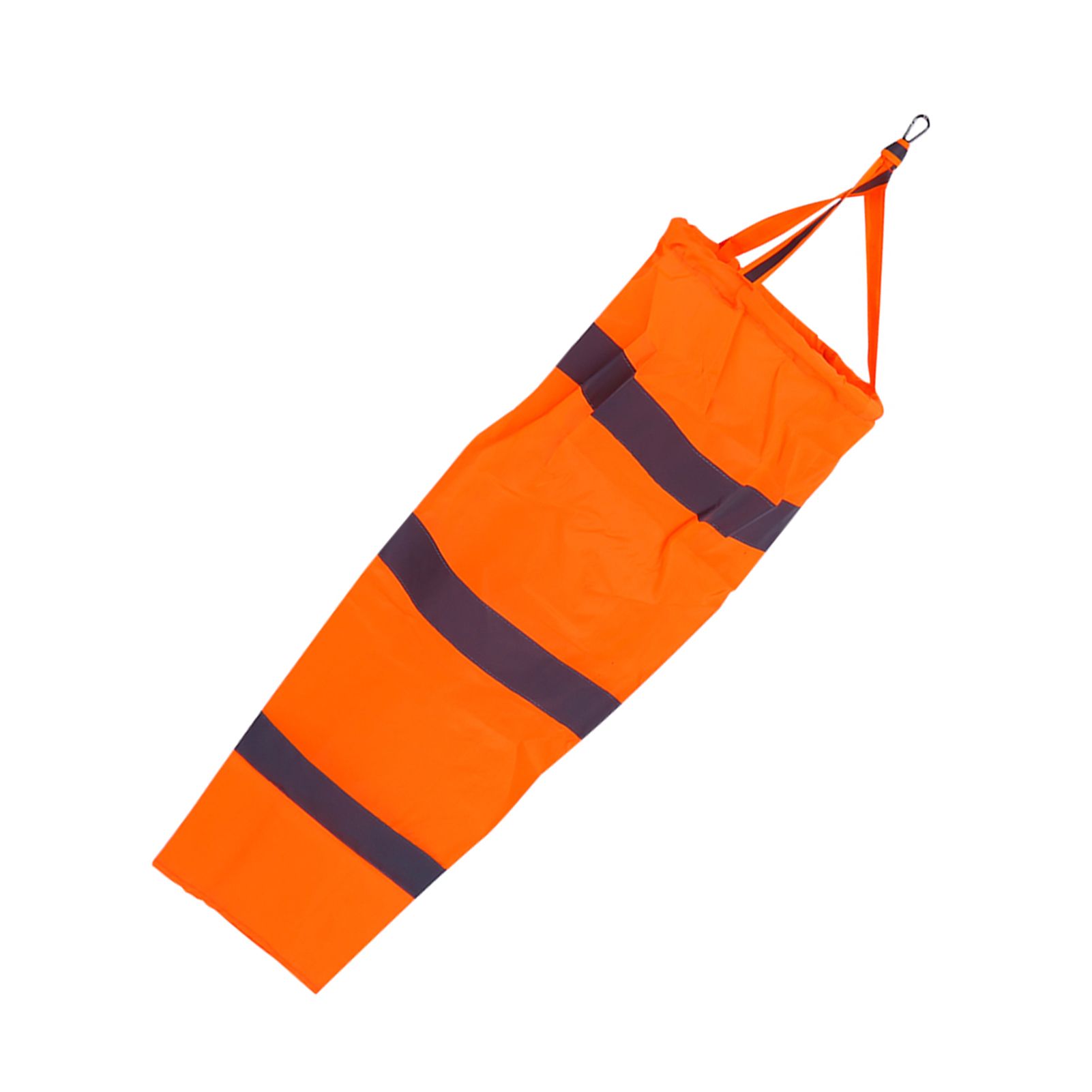 30" Polyester Windsock Outdoor Wind Measurement Sock Bag with Reflective Belt view 7