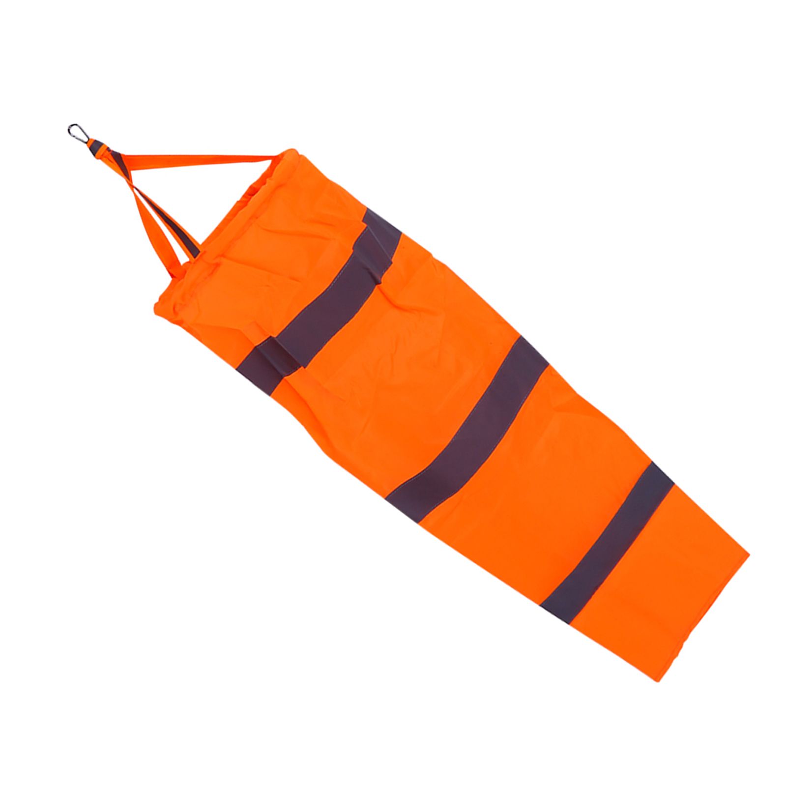 30" Polyester Windsock Outdoor Wind Measurement Sock Bag with Reflective Belt view 8