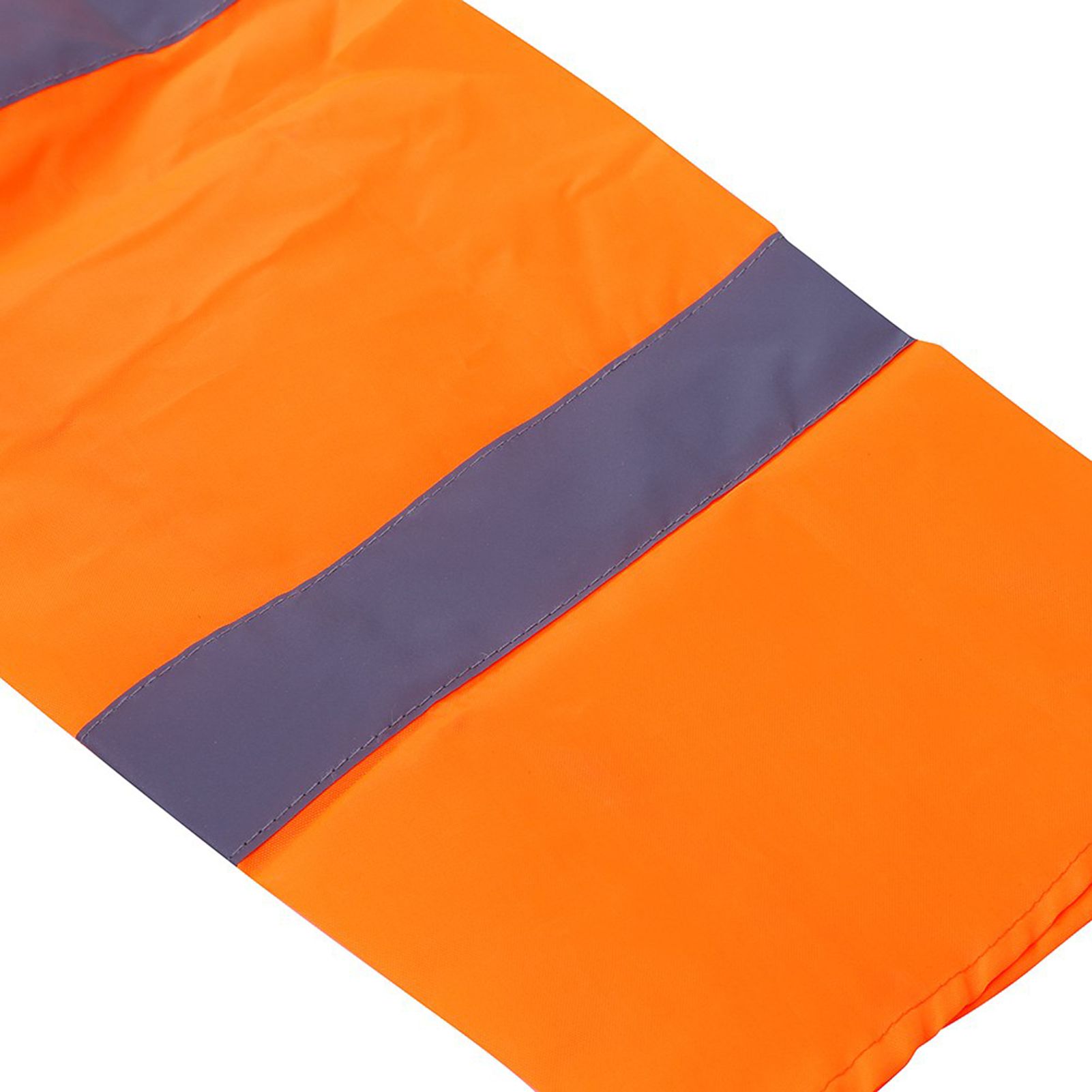 30" Polyester Windsock Outdoor Wind Measurement Sock Bag with Reflective Belt view 14