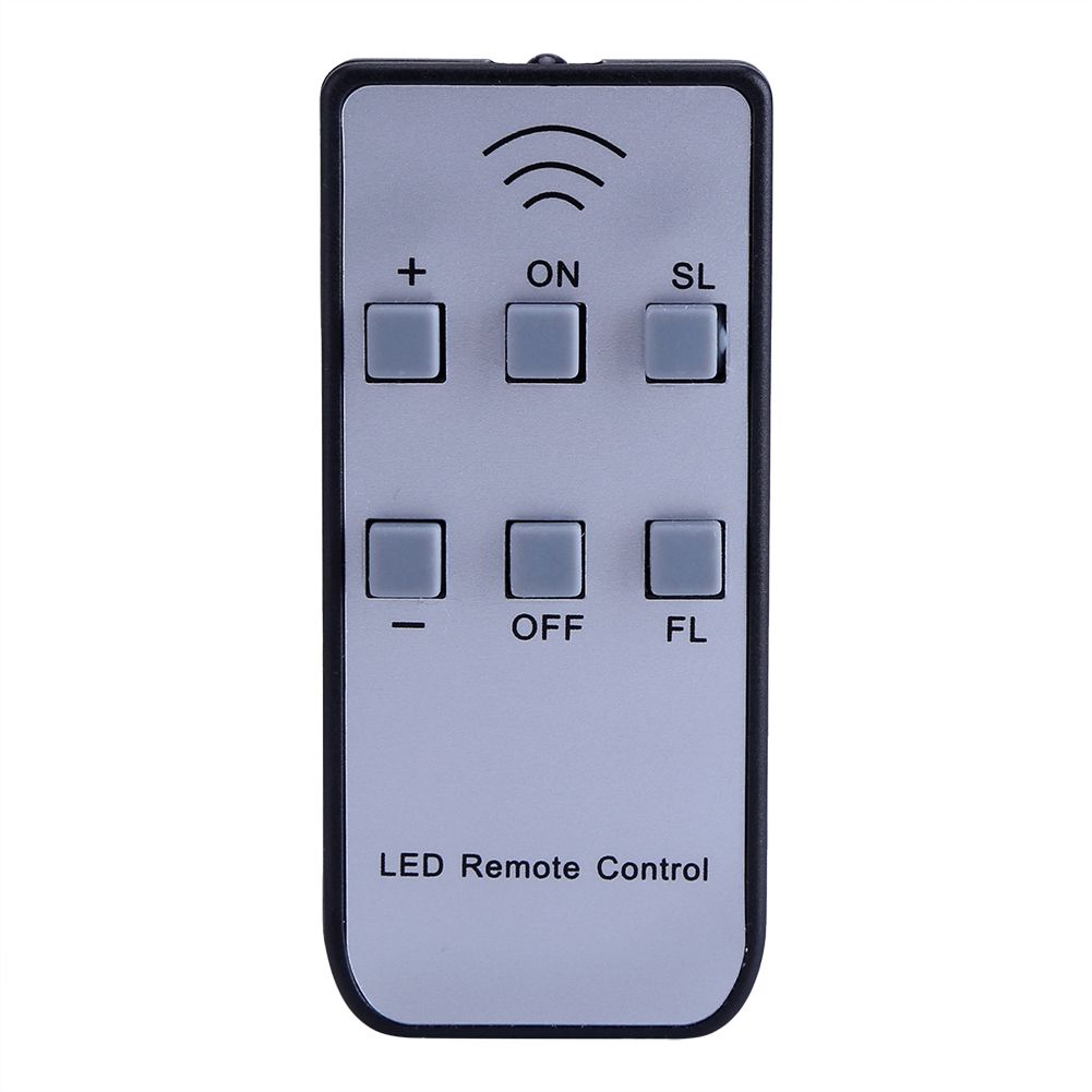 LED Candle Remote Control Wax Flameless Flickering Christmas Lamp Candle view 3