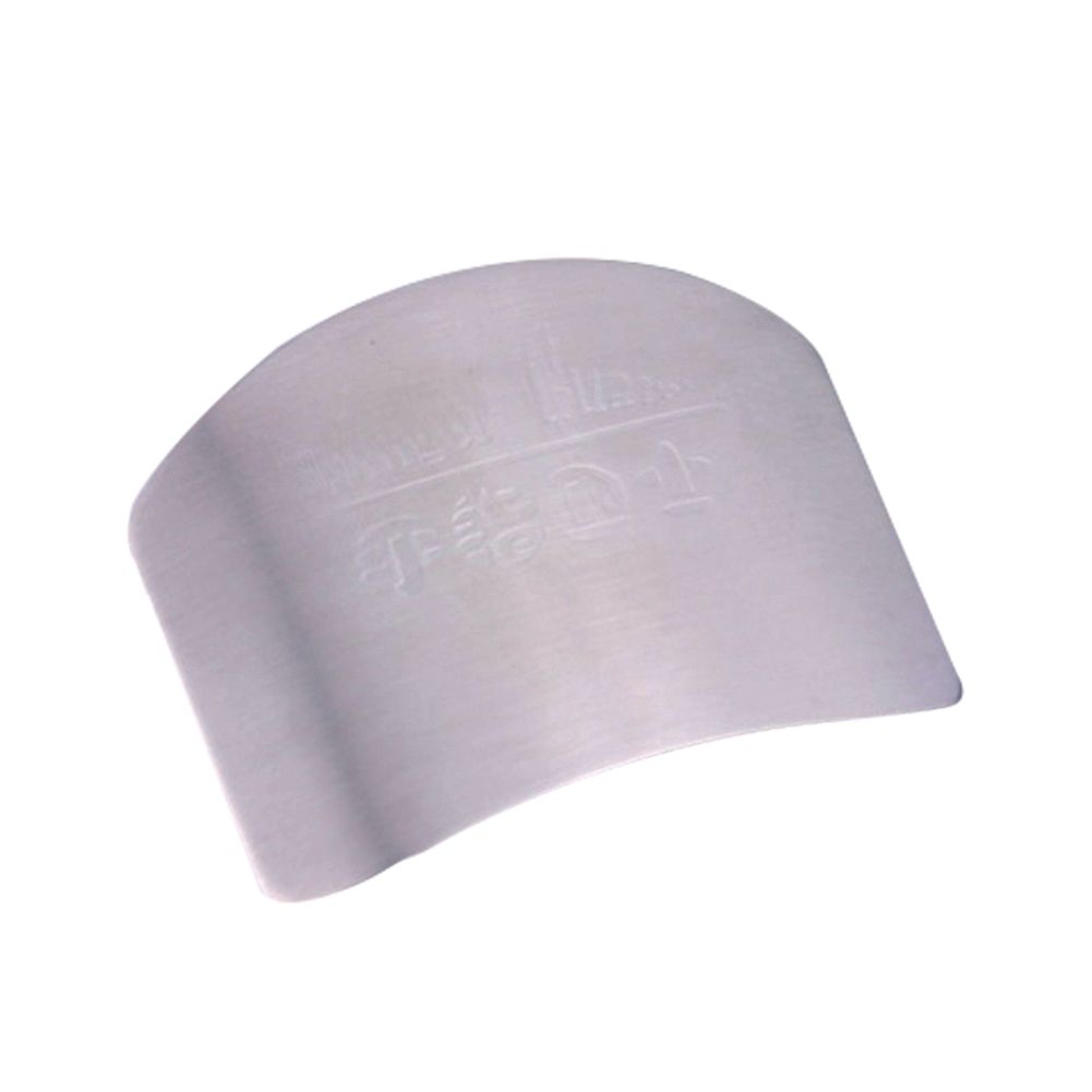 Stainless Steel Finger Hand Protector Guard Chop Slice Knife Safe Kitchen Tool view 5