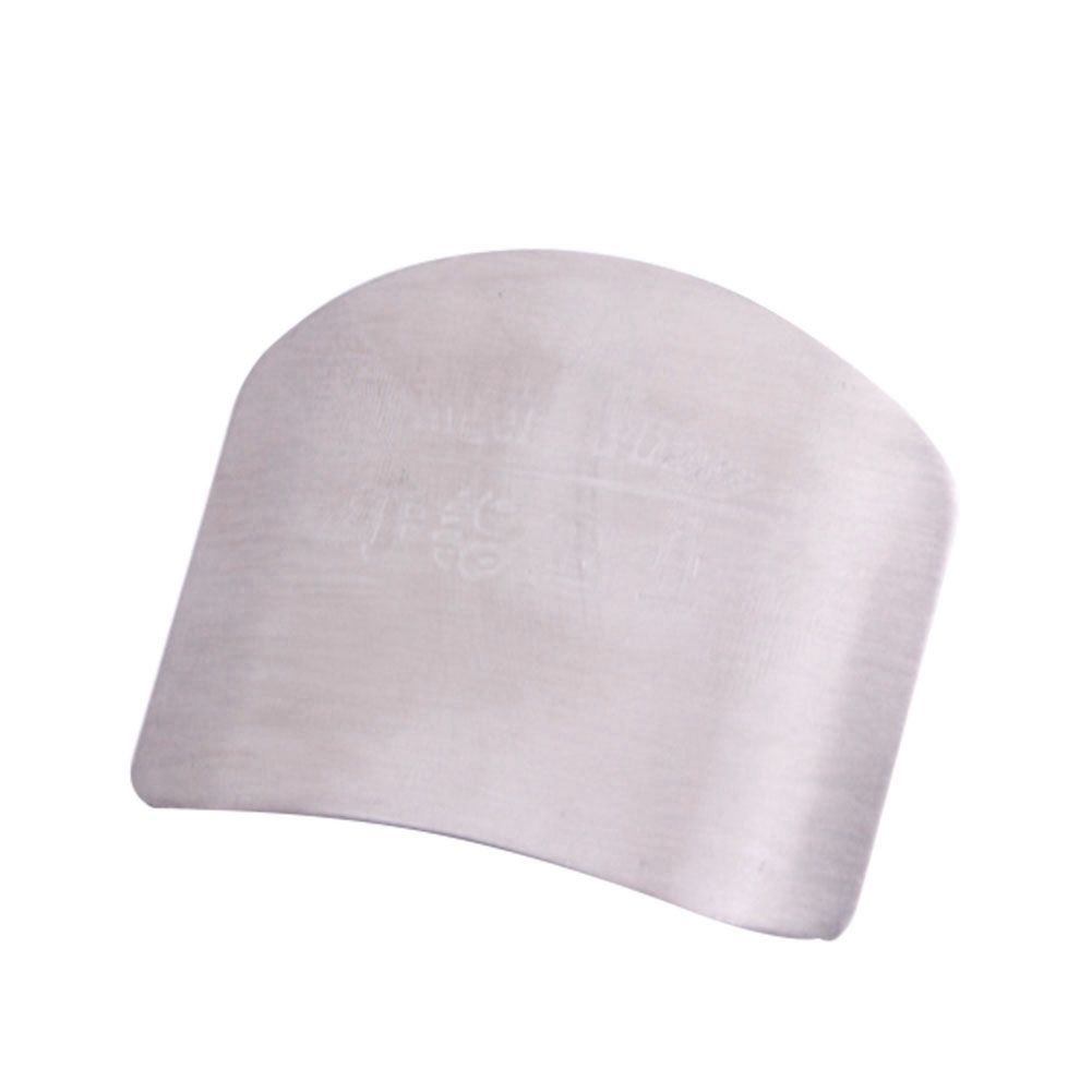 Stainless Steel Finger Hand Protector Guard Chop Slice Knife Safe Kitchen Tool view 6