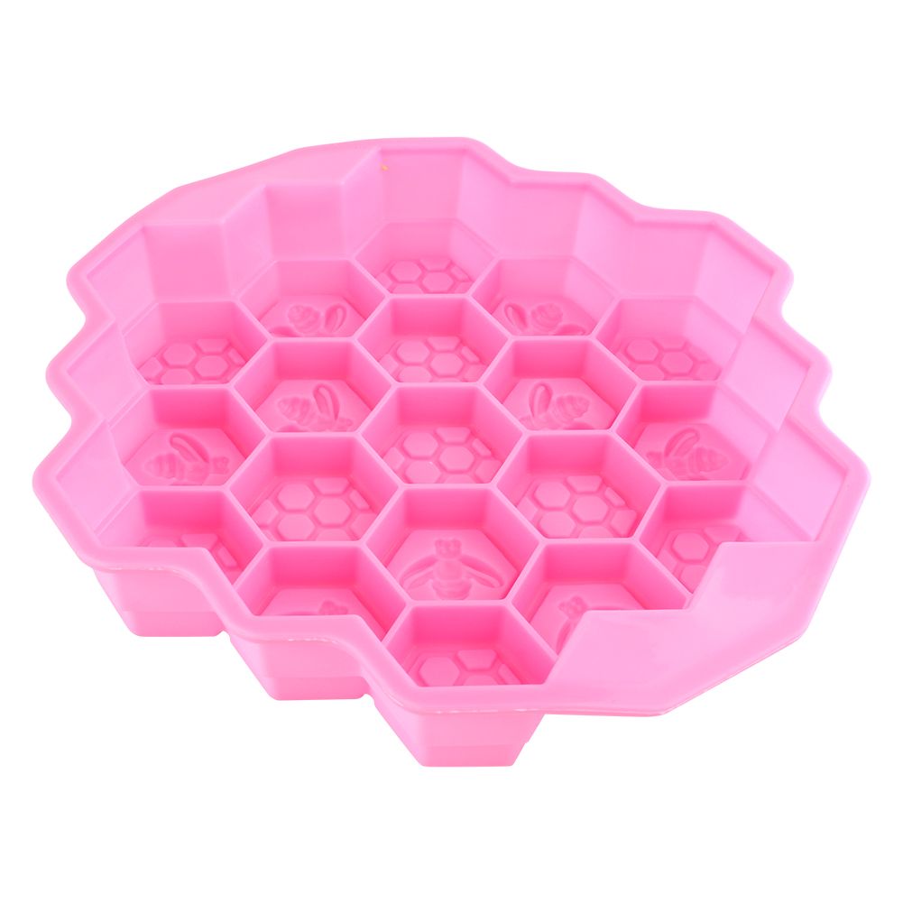 Soap Mold Silicone Loaf Baking Cookie Cake Tray Candle DIY Candy Chocolate Mould view 8