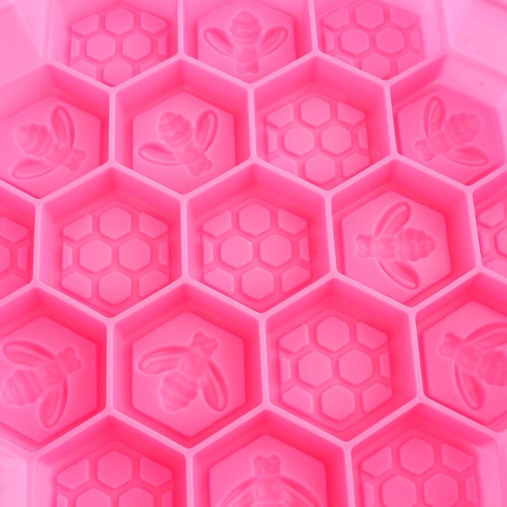 Soap Mold Silicone Loaf Baking Cookie Cake Tray Candle DIY Candy Chocolate Mould view 10