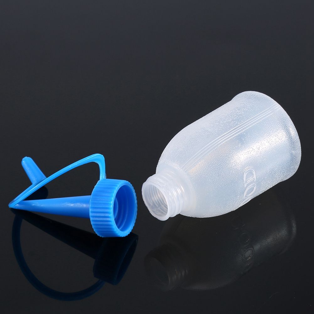 6Pcs/bag 30ML Industrial Glue Gel Oil Plastic Squeeze Empty Bottle Jet Dispenser view 7