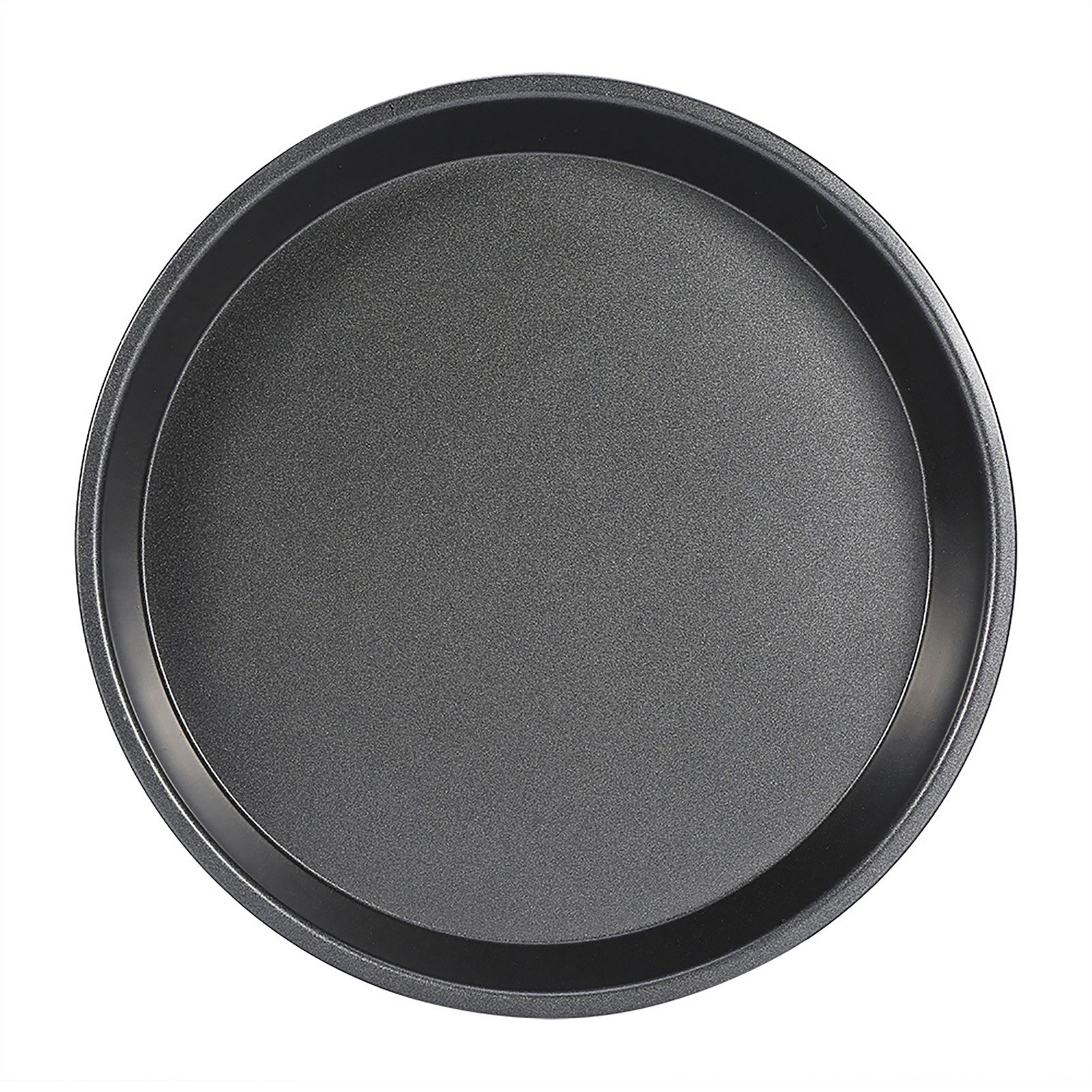9 Inch Carbon Steel Nonstick Round Pizza Pan Microwave Oven Baking Dishes Pans view 6