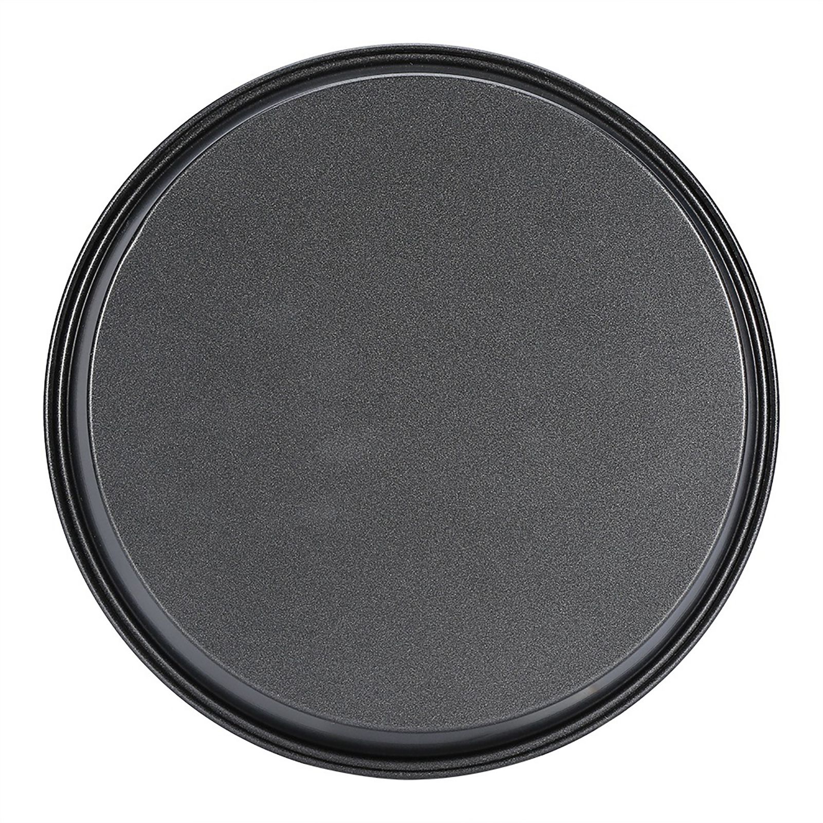 9 Inch Carbon Steel Nonstick Round Pizza Pan Microwave Oven Baking Dishes Pans view 7