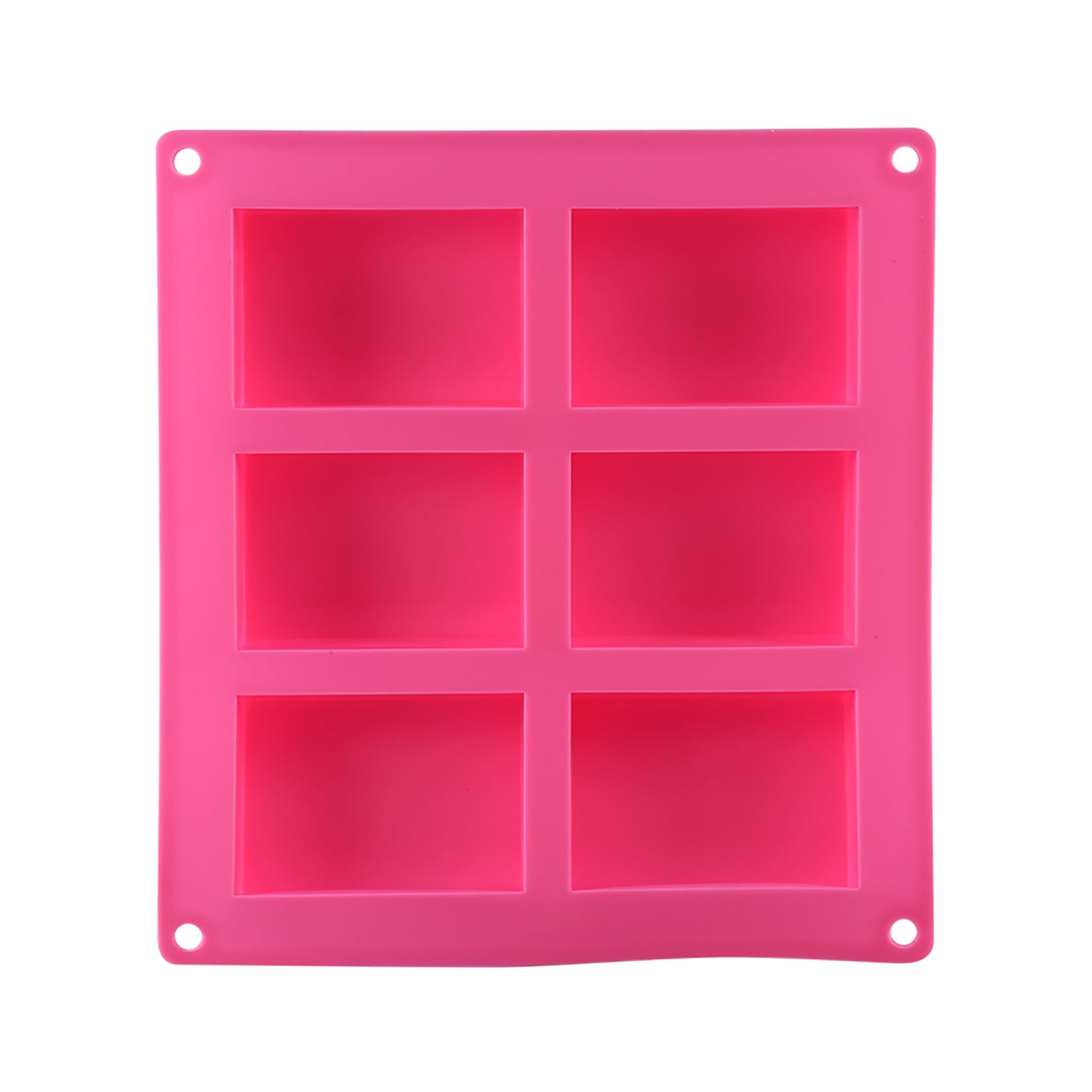Soap Candle Mold Silicone Craft DIY Making Homemade Cookie Baking Cake Mould DIY view 7