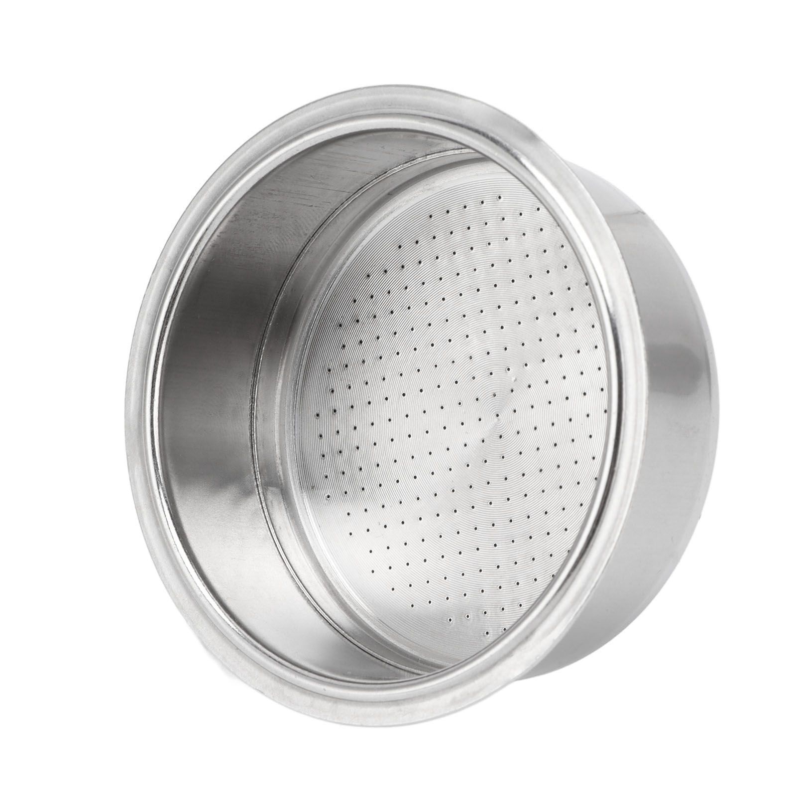 Stainless Steel Coffee 2 Cup Pressurized Filter Basket Strainer view 4