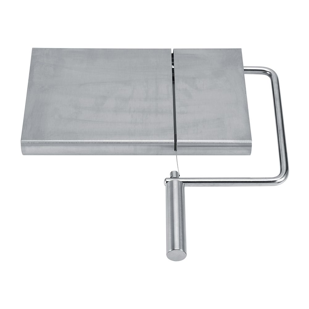 Bakeware Cheese Cutter Cutting Board Wire Making Dessert Blade Kitchen Cooking view 3