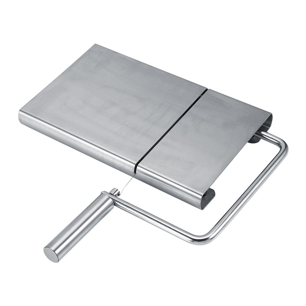 Bakeware Cheese Cutter Cutting Board Wire Making Dessert Blade Kitchen Cooking view 4
