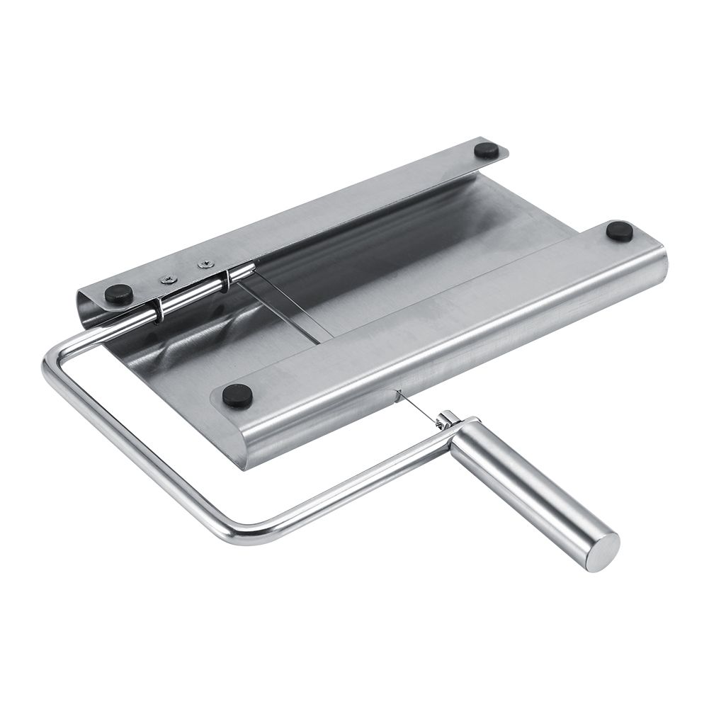 Bakeware Cheese Cutter Cutting Board Wire Making Dessert Blade Kitchen Cooking view 6
