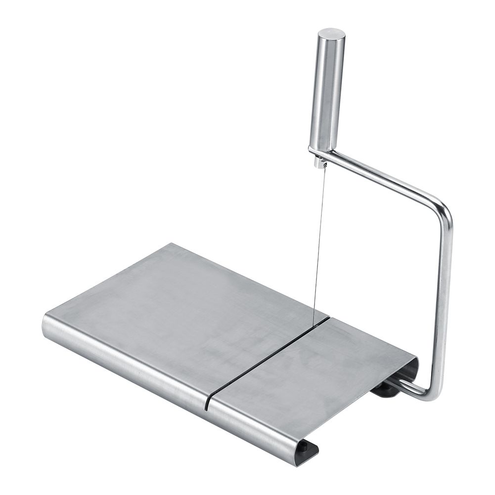 Bakeware Cheese Cutter Cutting Board Wire Making Dessert Blade Kitchen Cooking view 9
