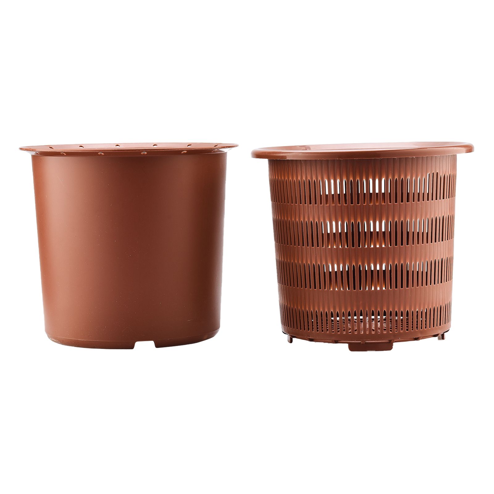 Root Control Flower Pot Succulent Plant Pots Breathable Orchid Pot view 15