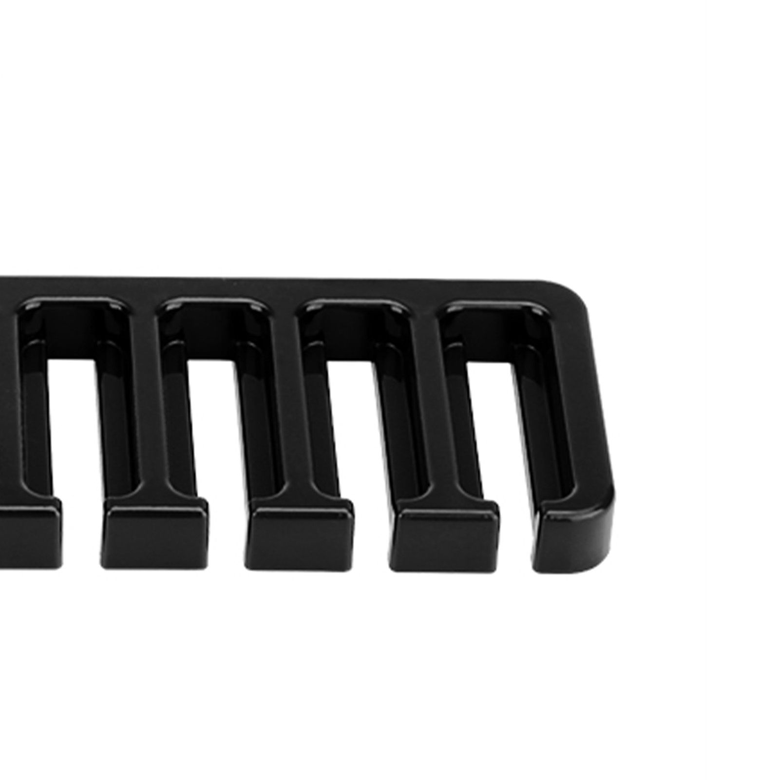 10 Slot Tie Belt Scarf Rack Organizer Sturdy Plastic Closet Wardrobe Space view 14