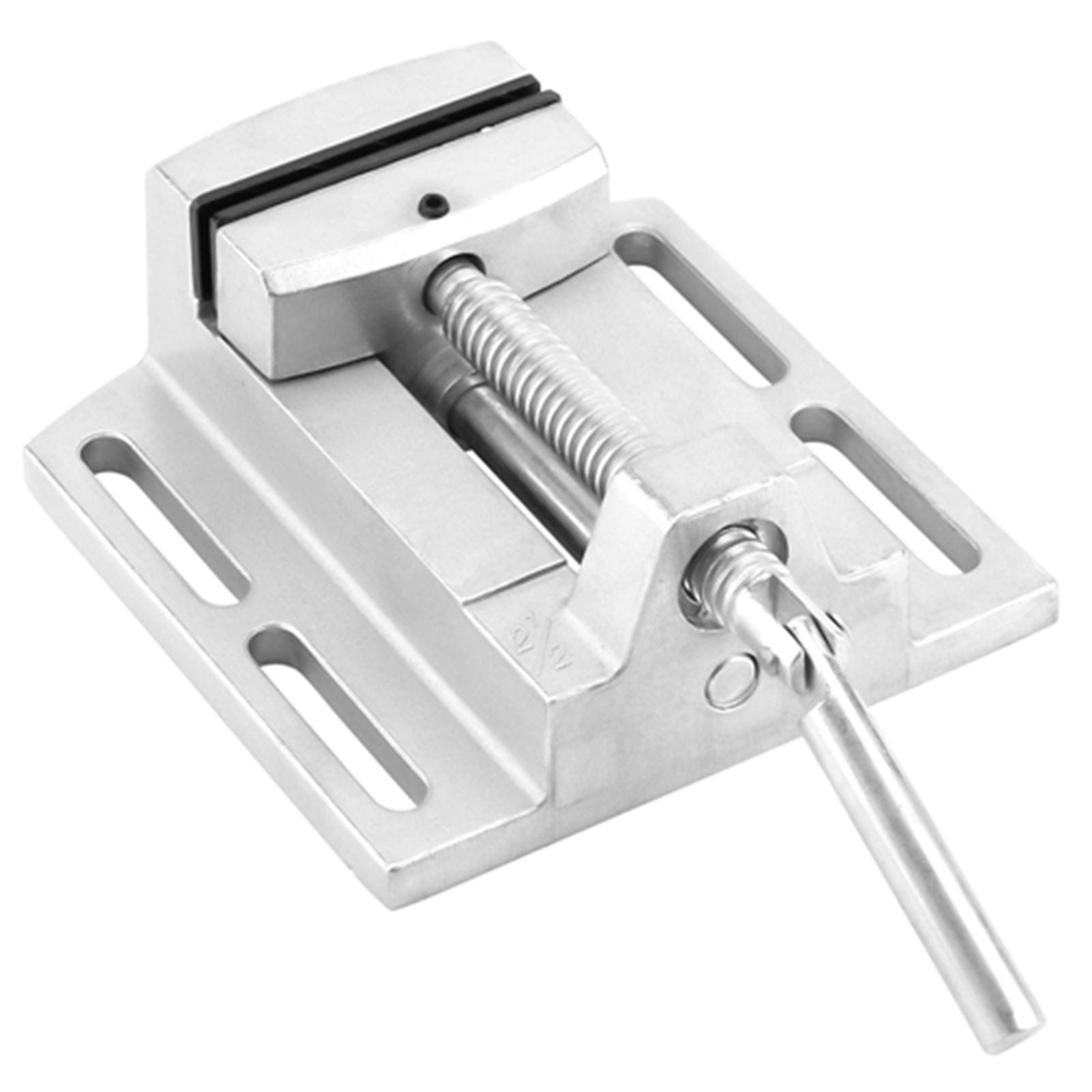 Industrial Heavy Duty 2.5" Drill Press Vice Milling Drilling Clamp Machine view 3